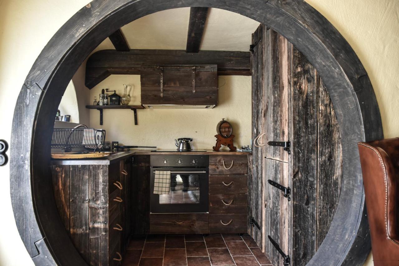 Bed and Breakfast Hobbit Stockholm à Nacka Extérieur photo